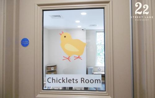 Chicklets Room: 3 Months Plus | 22 Street Lane Nursery, Leeds
