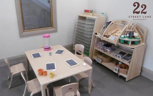Cygnets Room: Age 2-3 Years | 22 Street Lane Nursery, Leeds