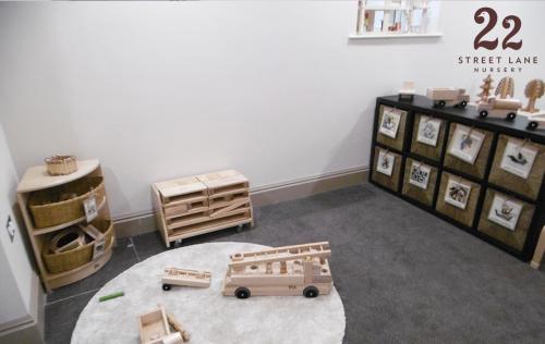 Cygnets Room: Age 2-3 Years | 22 Street Lane Nursery, Leeds