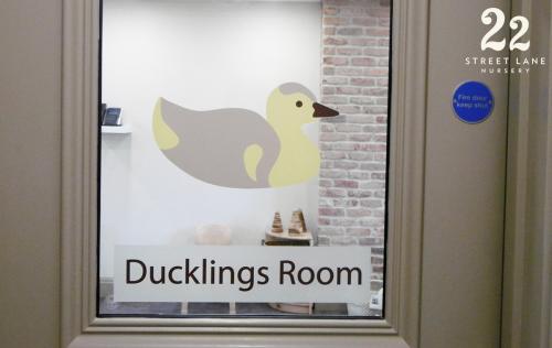 Ducklings Room: 11 Months Plus | 22 Street Lane Nursery, Leeds
